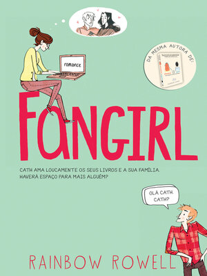 Fangirl - ebook